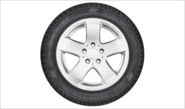 Gislaved Soft Frost 200